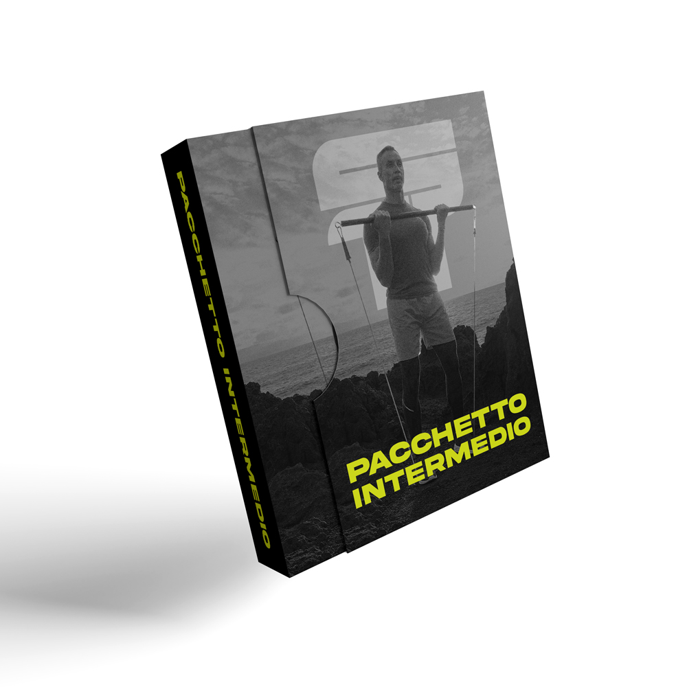 PACCHETTO INTERMEDIO